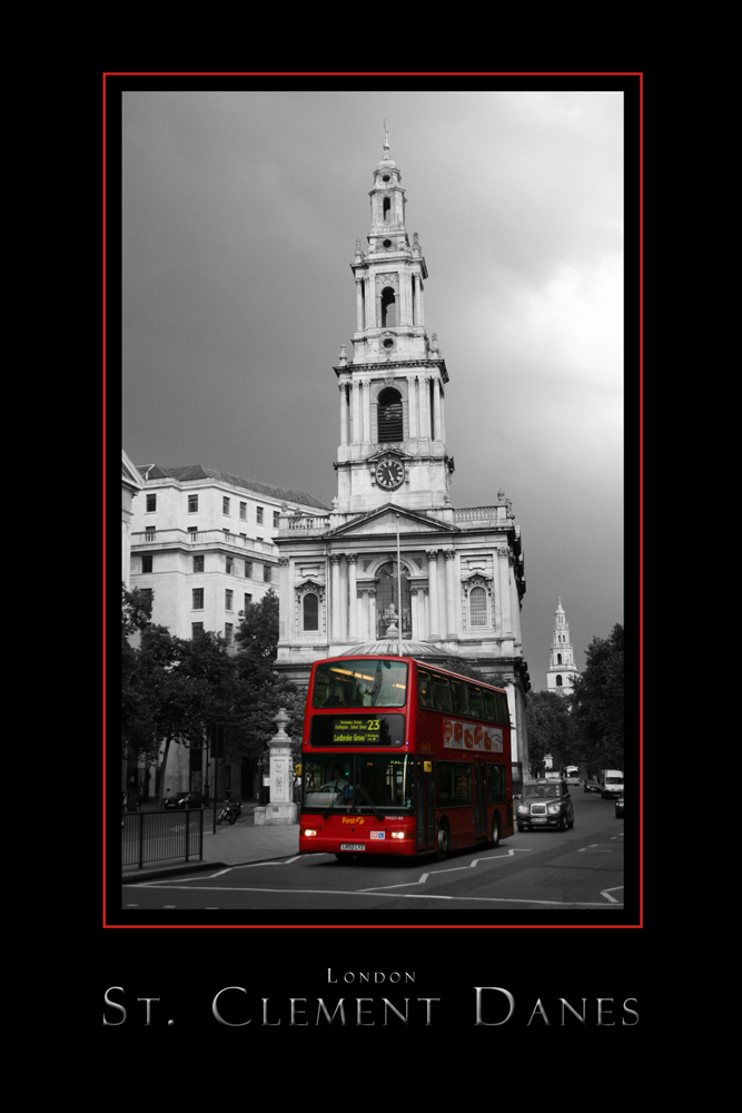 St. Clement Danes