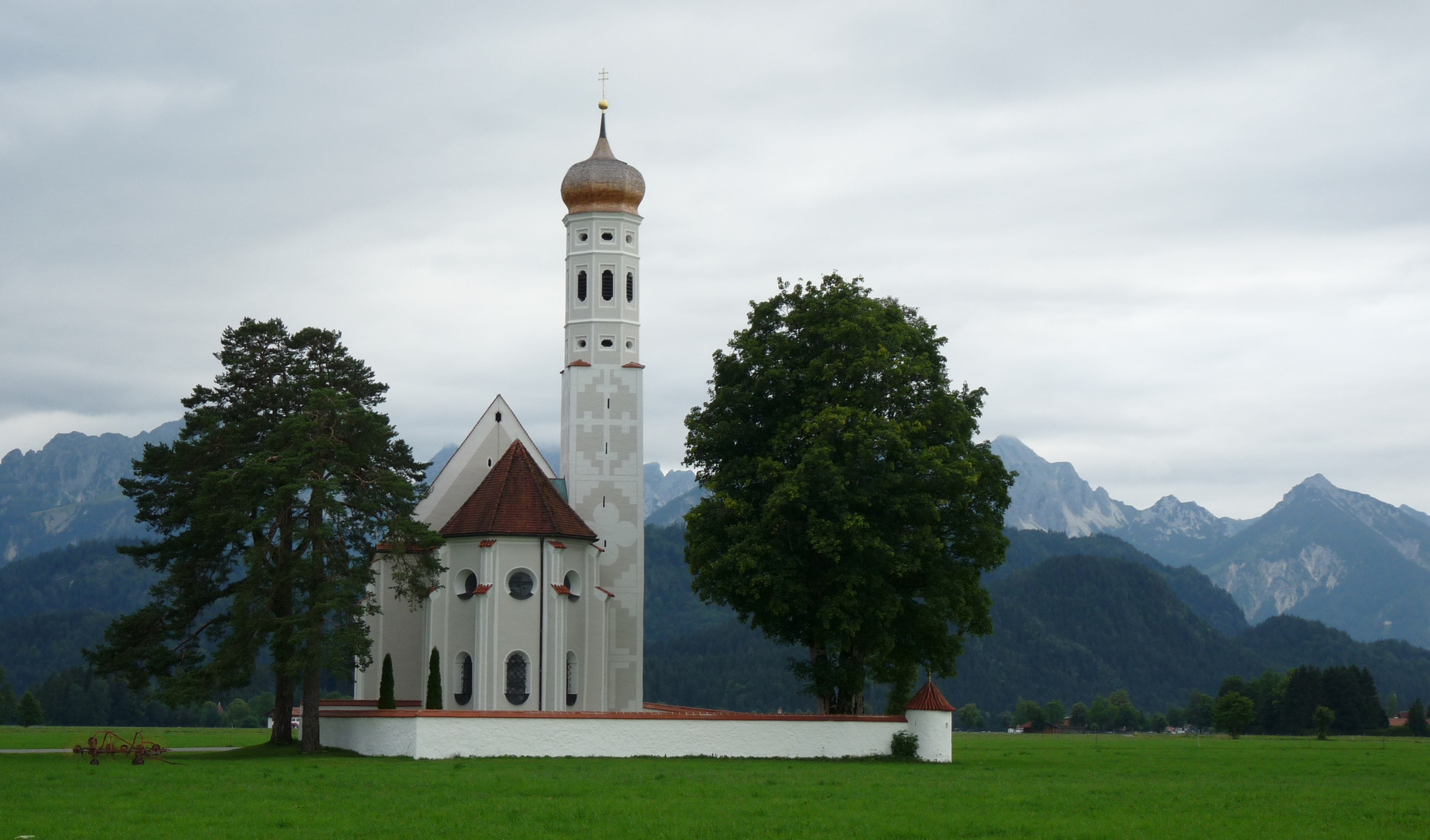 St Coloman -  Bavière