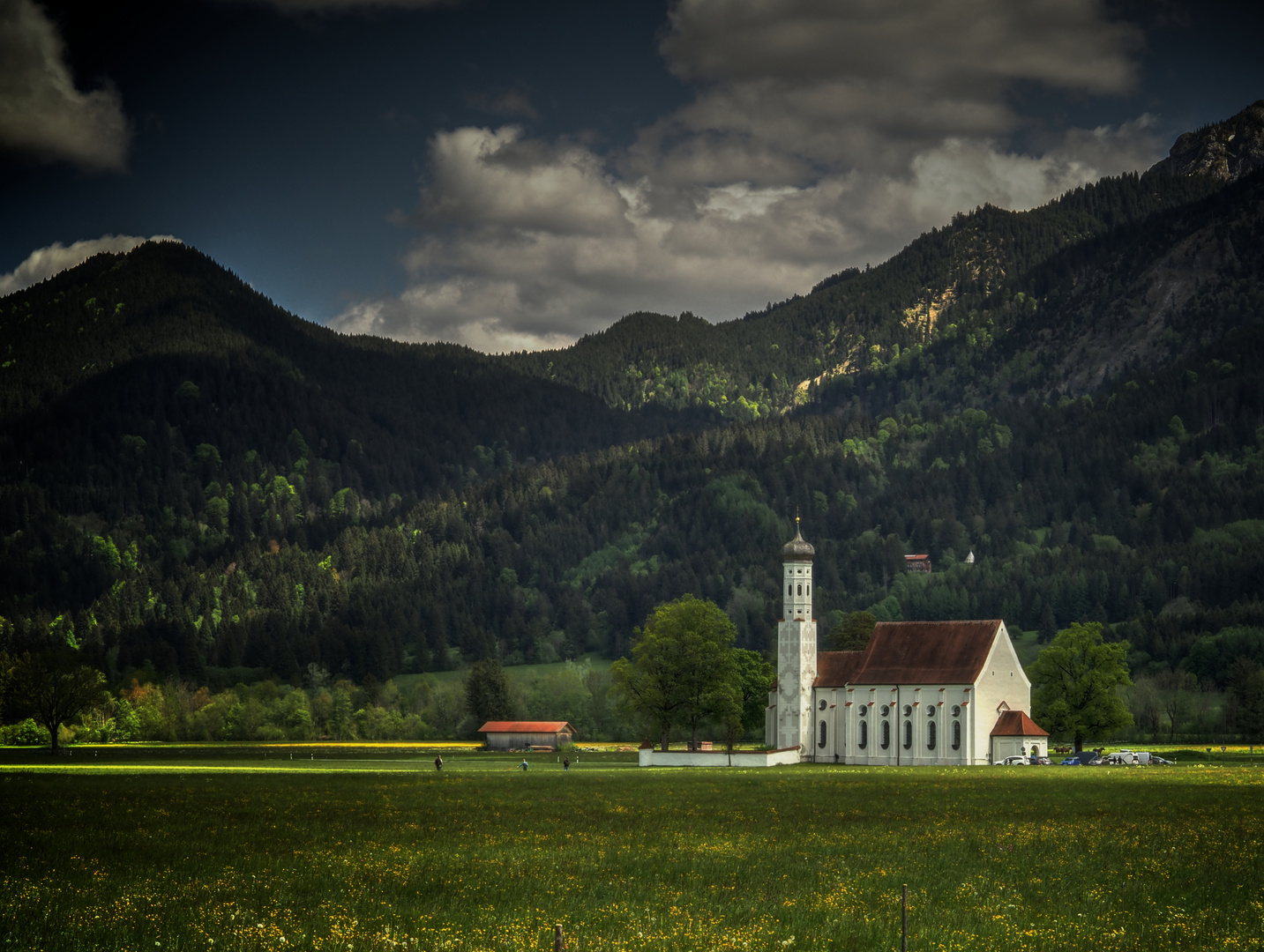 St. Coloman bei Füssen