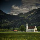 St. Coloman bei Füssen