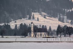 St. Coloman bei Füssen