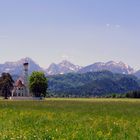 _St. Coloman bei Füssen 