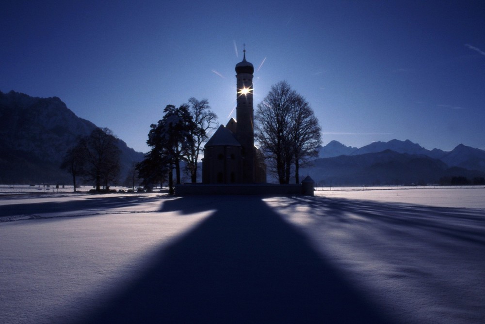 St. Coloman bei Füssen