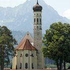 St. Coloman bei Schwangau