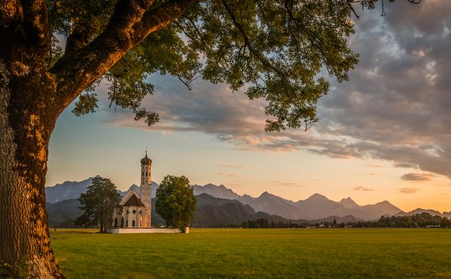 St. Coloman bei Schwangau
