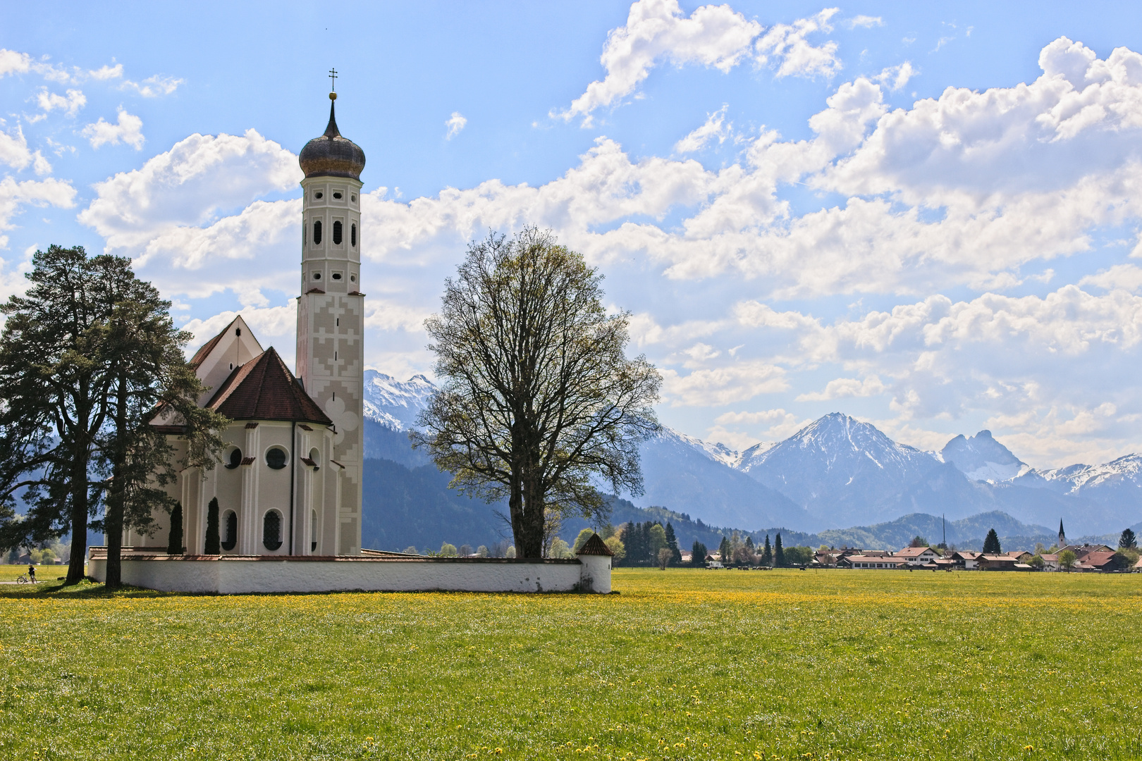 St. Coloman im Allgäu