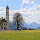 St. Coloman im Allgäu