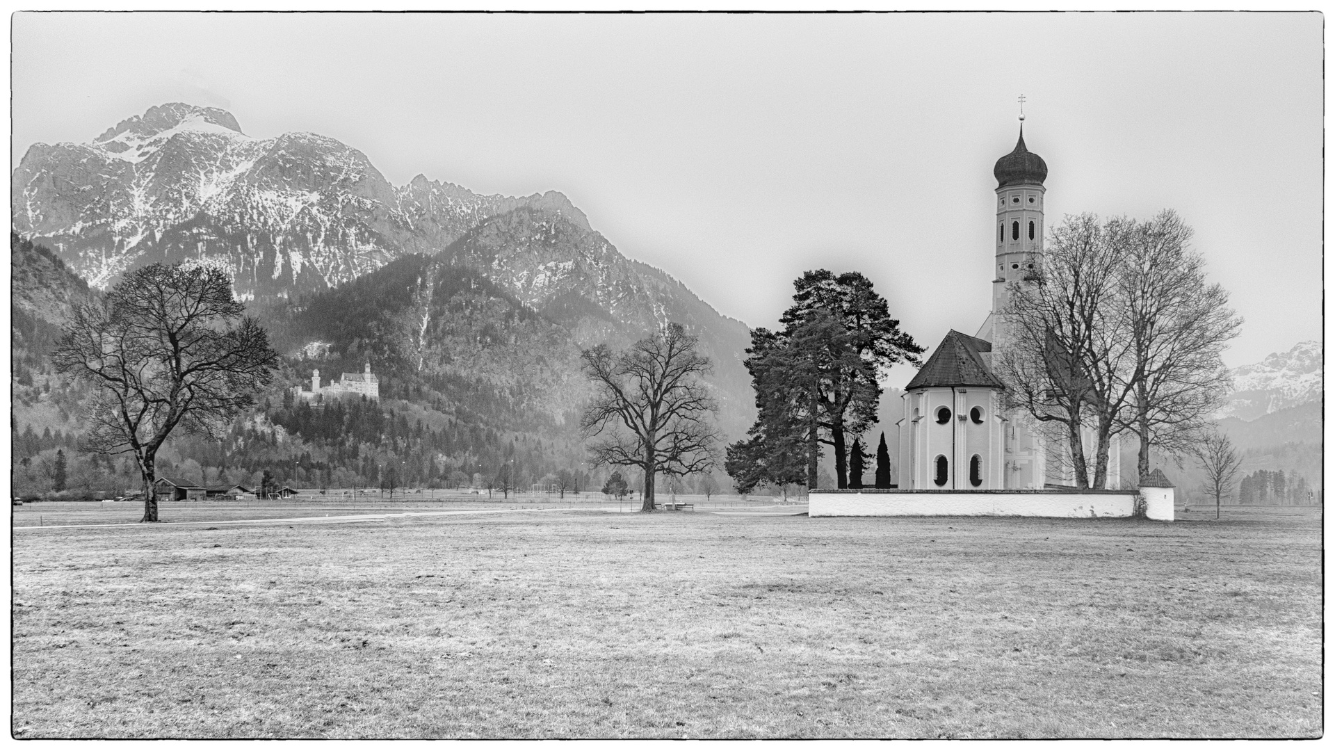 St. Coloman im freien Felde 