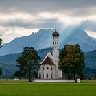 St. Coloman im Licht