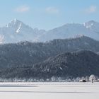 ~ St. Coloman im Schneegestöber ~