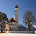 St. Coloman in Schwangau