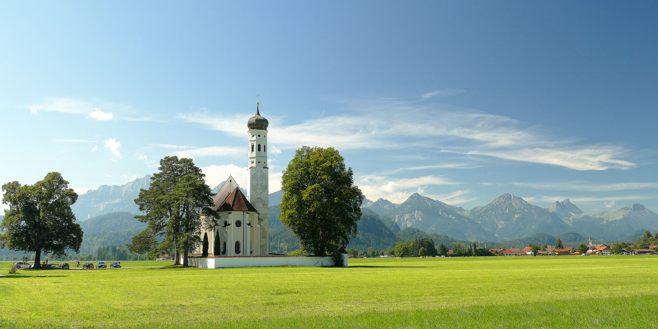 " St. Coloman " in Schwangau