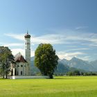 " St. Coloman " in Schwangau