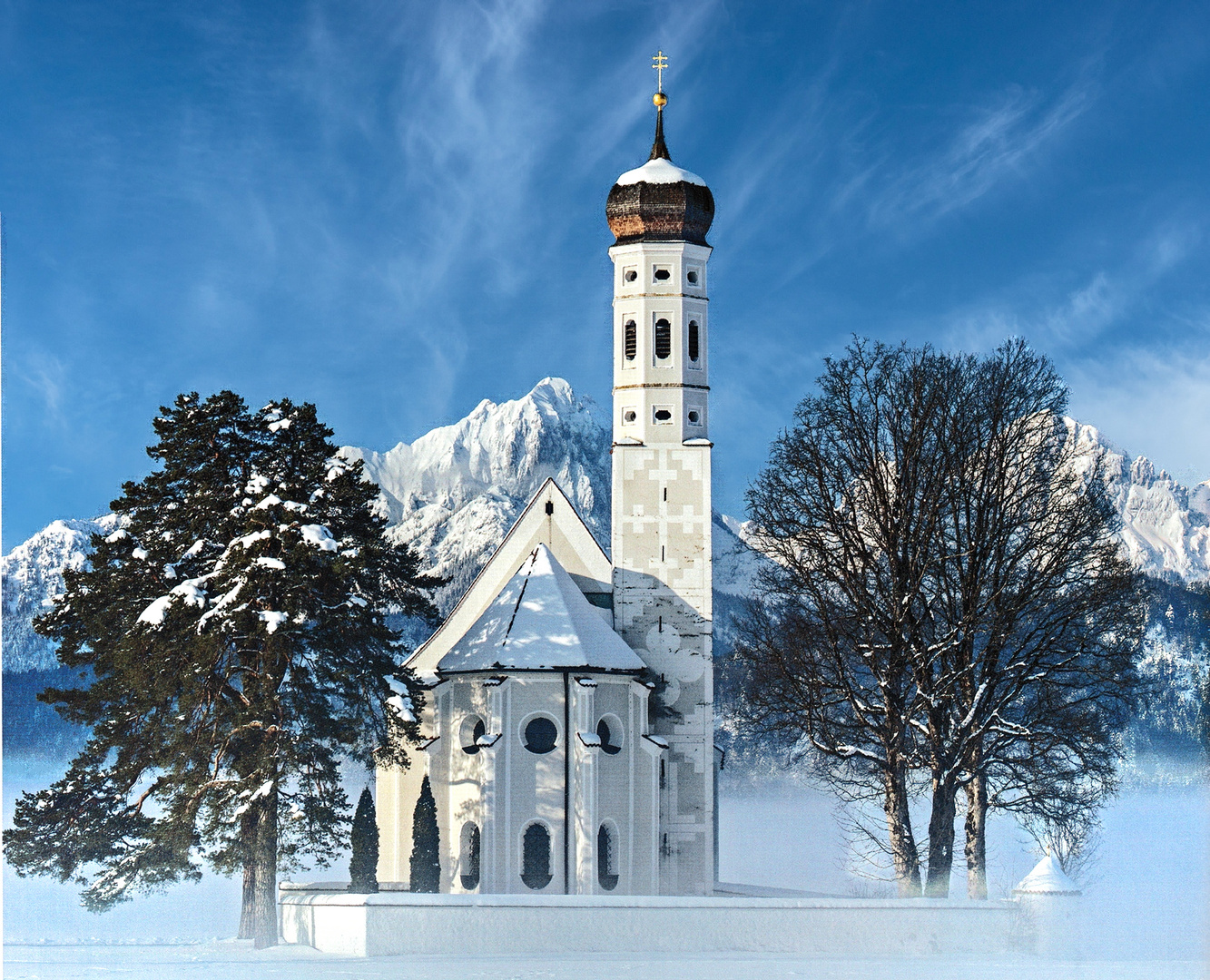 St. Coloman - Kirche