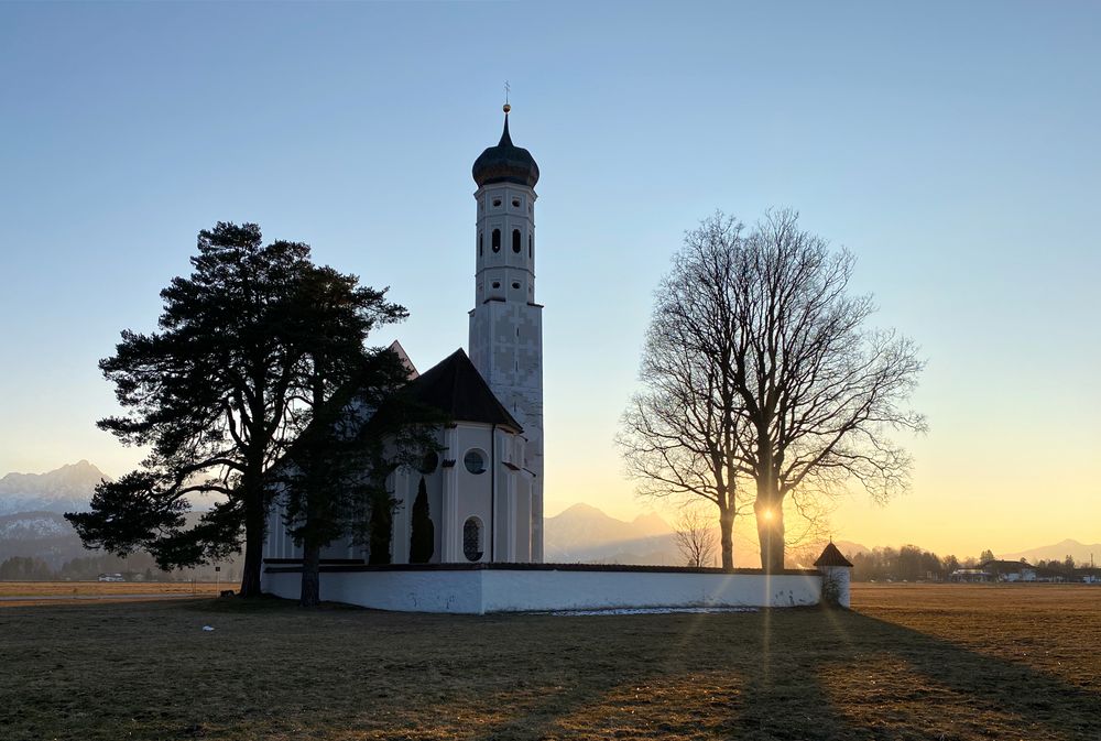 St Coloman Kirche