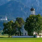 ::. St. Coloman mit Schloss .::