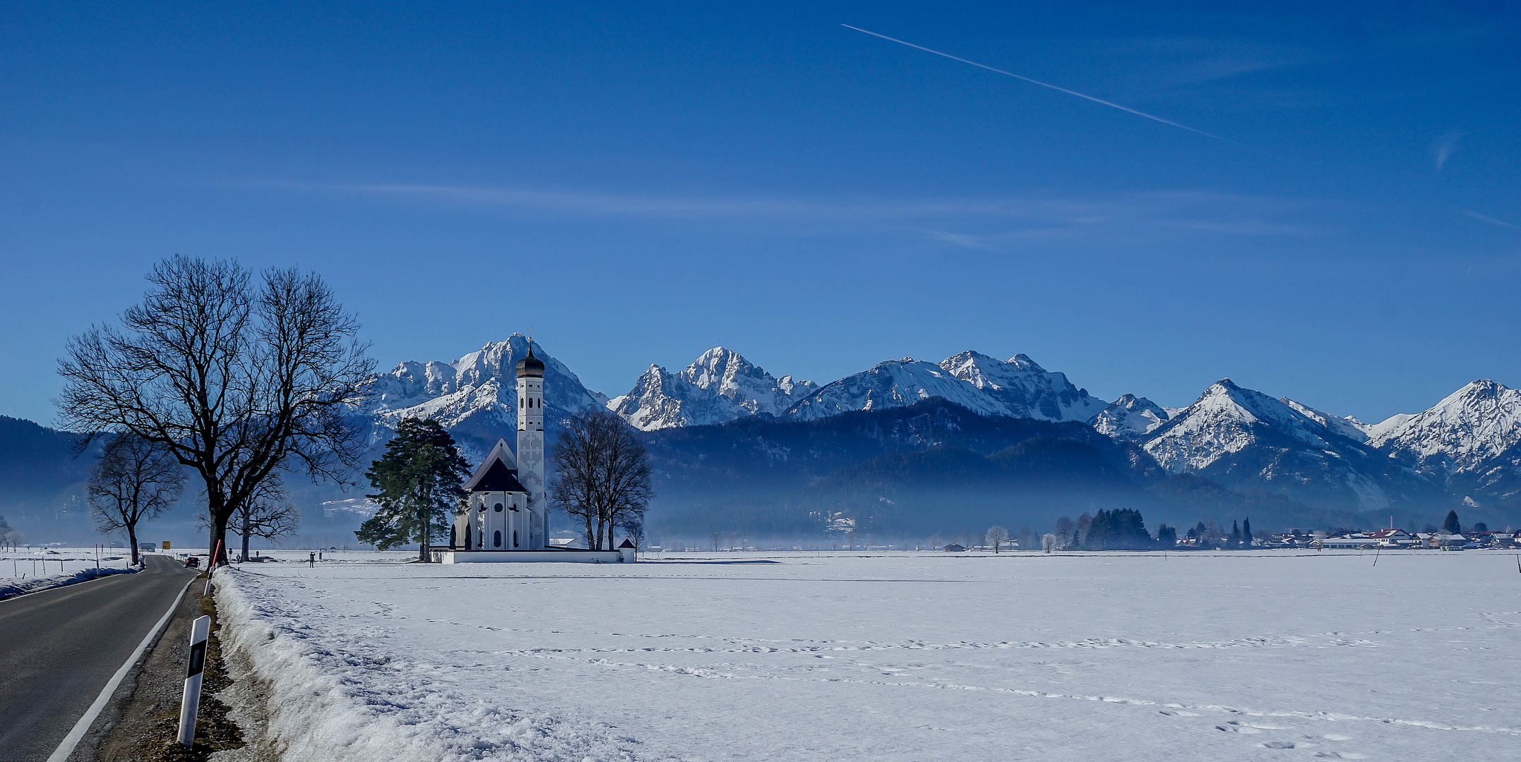 St. Coloman, Schwangau ...