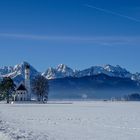 St. Coloman, Schwangau ...