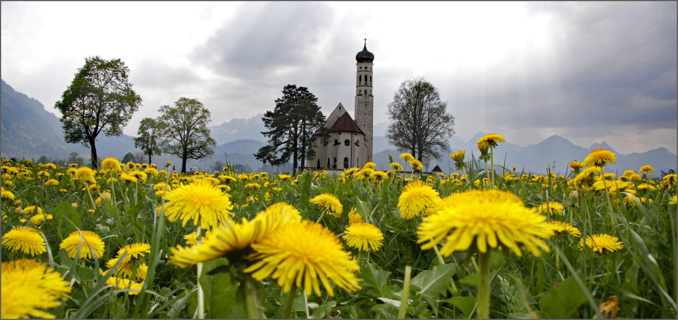 St. Coloman - Schwangau