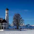 St. Coloman, Schwangau ...