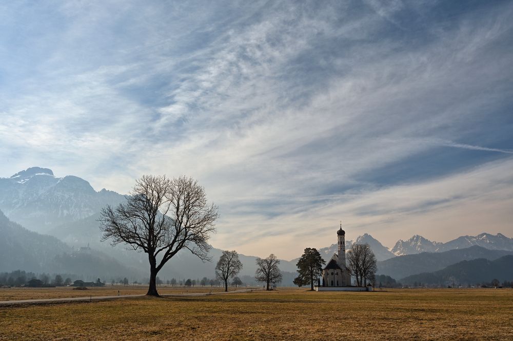 St. Coloman (Schwangau) ..