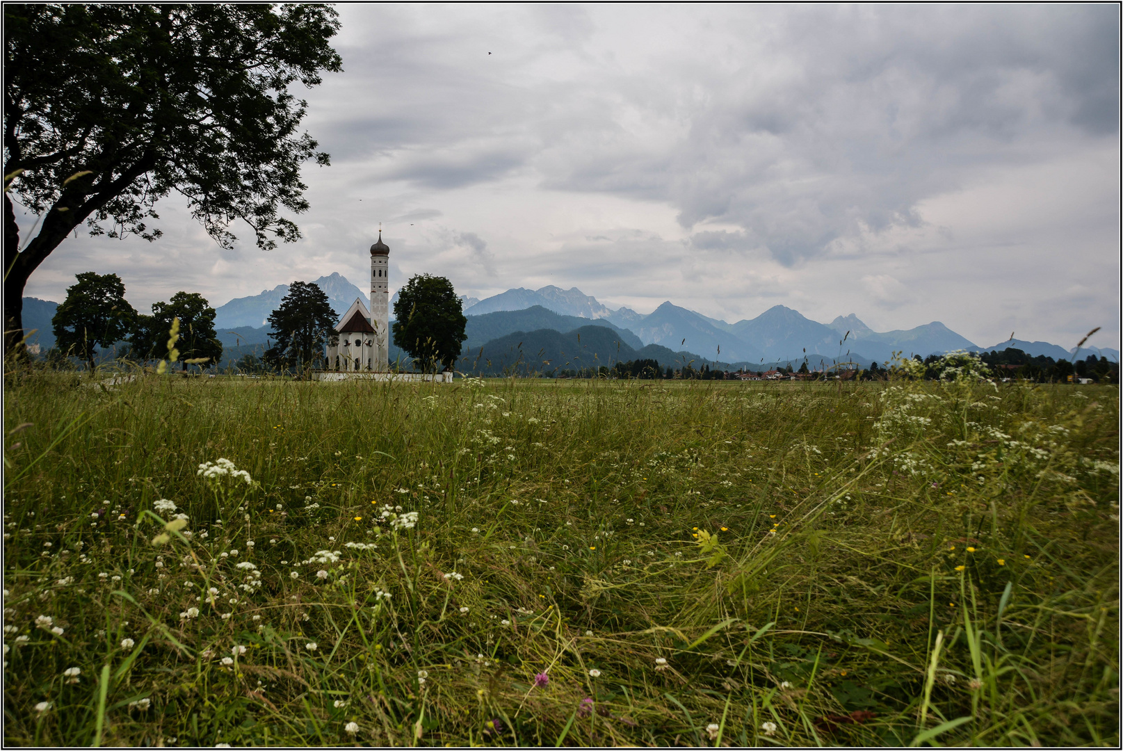 St. Coloman - Schwangau