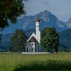 St. Coloman / Schwangau ...