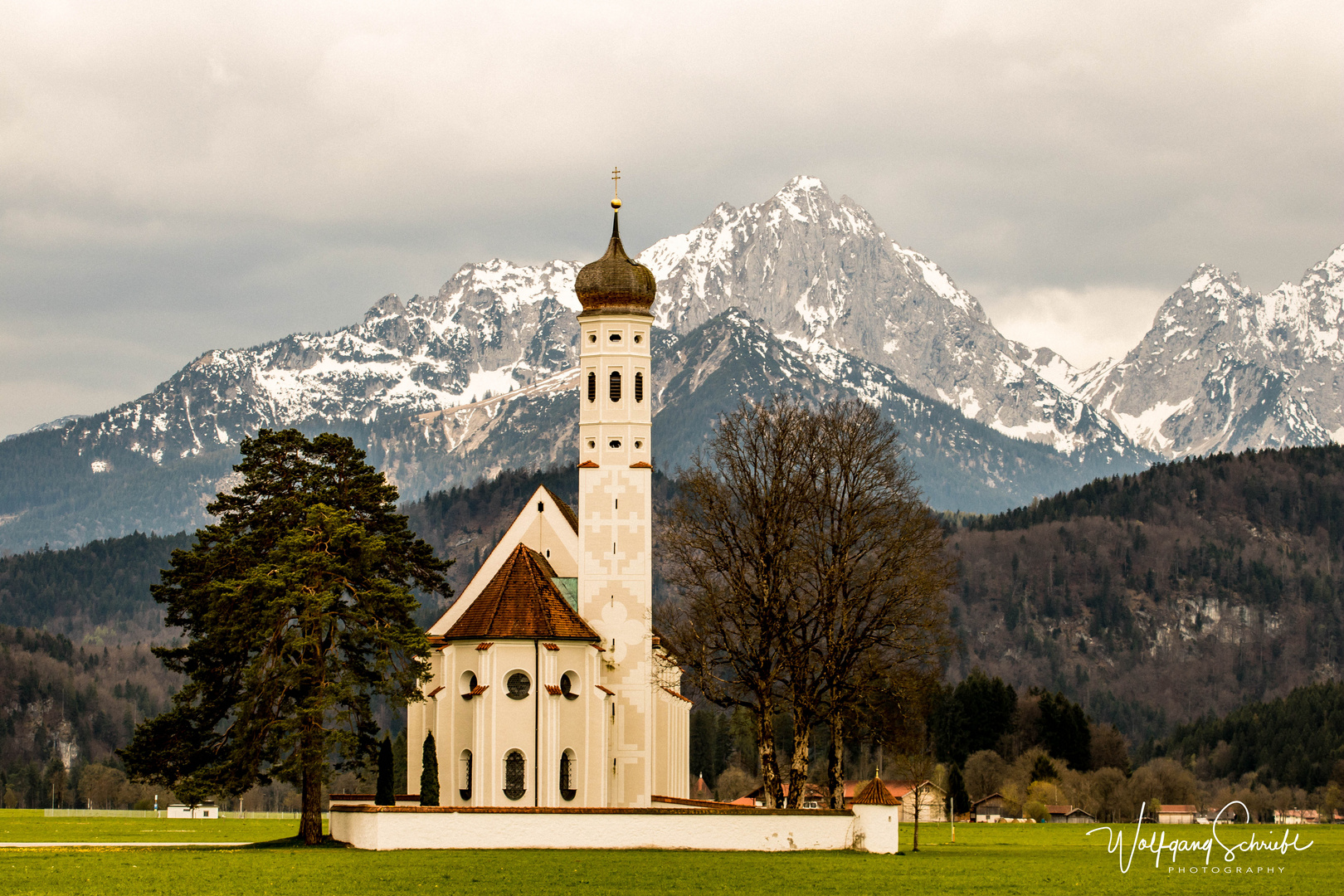 St. Coloman, Schwangau