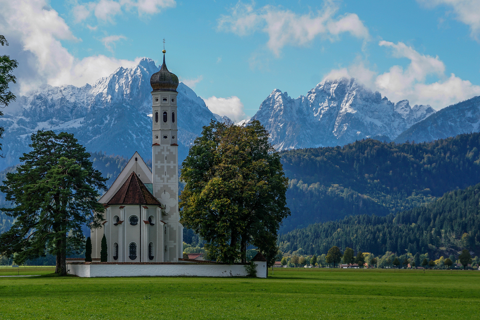 St. Coloman Schwangau