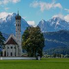 St. Coloman Schwangau