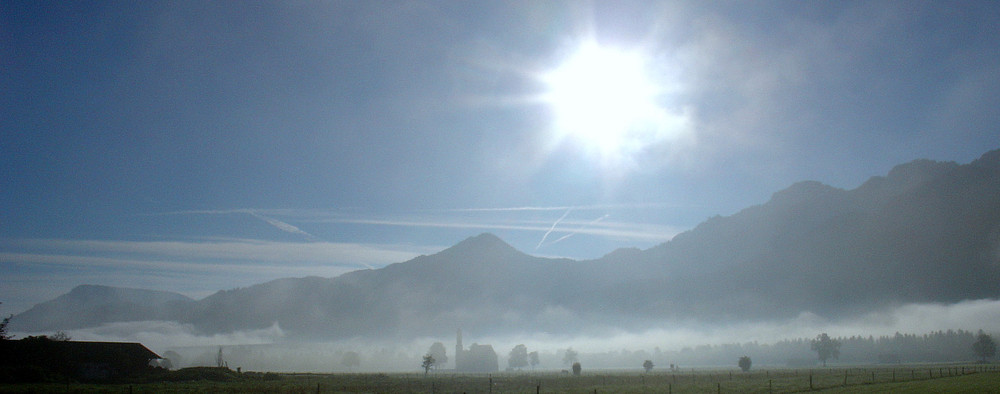 ST. Coloman Schwangau Bayern Algäu