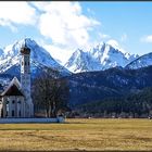 St. Coloman Schwangau ...