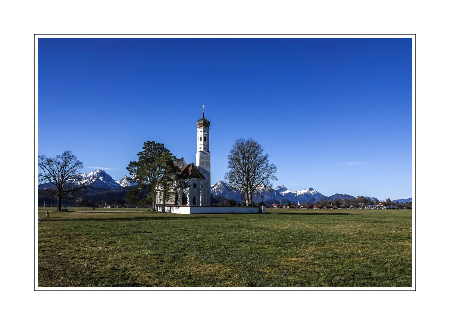 St. Coloman - Schwangau