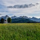 St. Coloman Schwangau / Ostallgäu