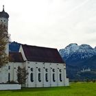 St. Coloman und das Königsschloss