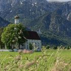 St. Coloman und Neuschwanstein