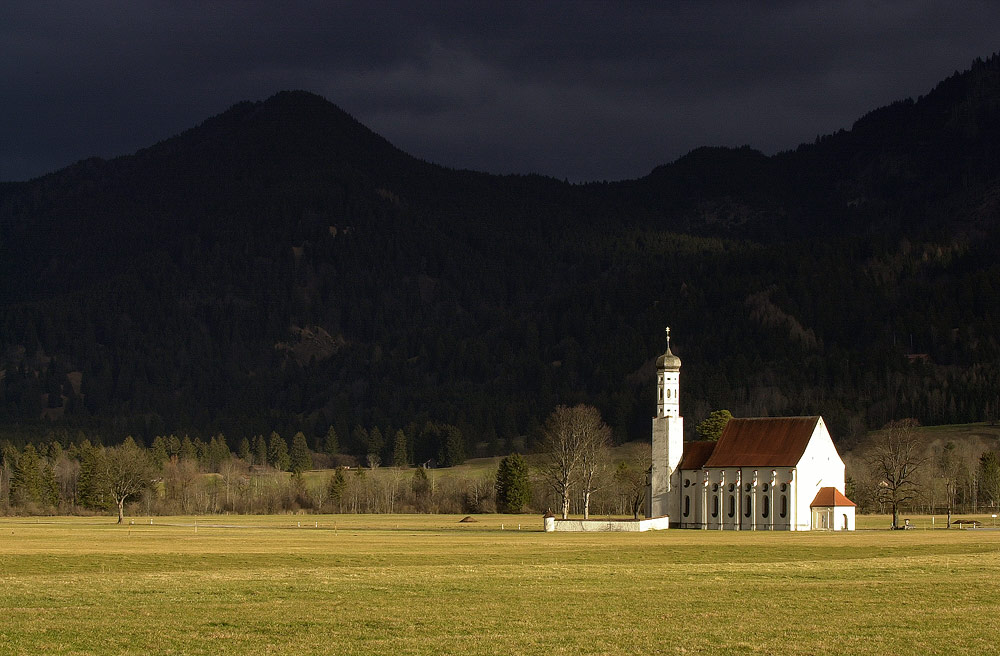 St. Colomann im Königswinkel