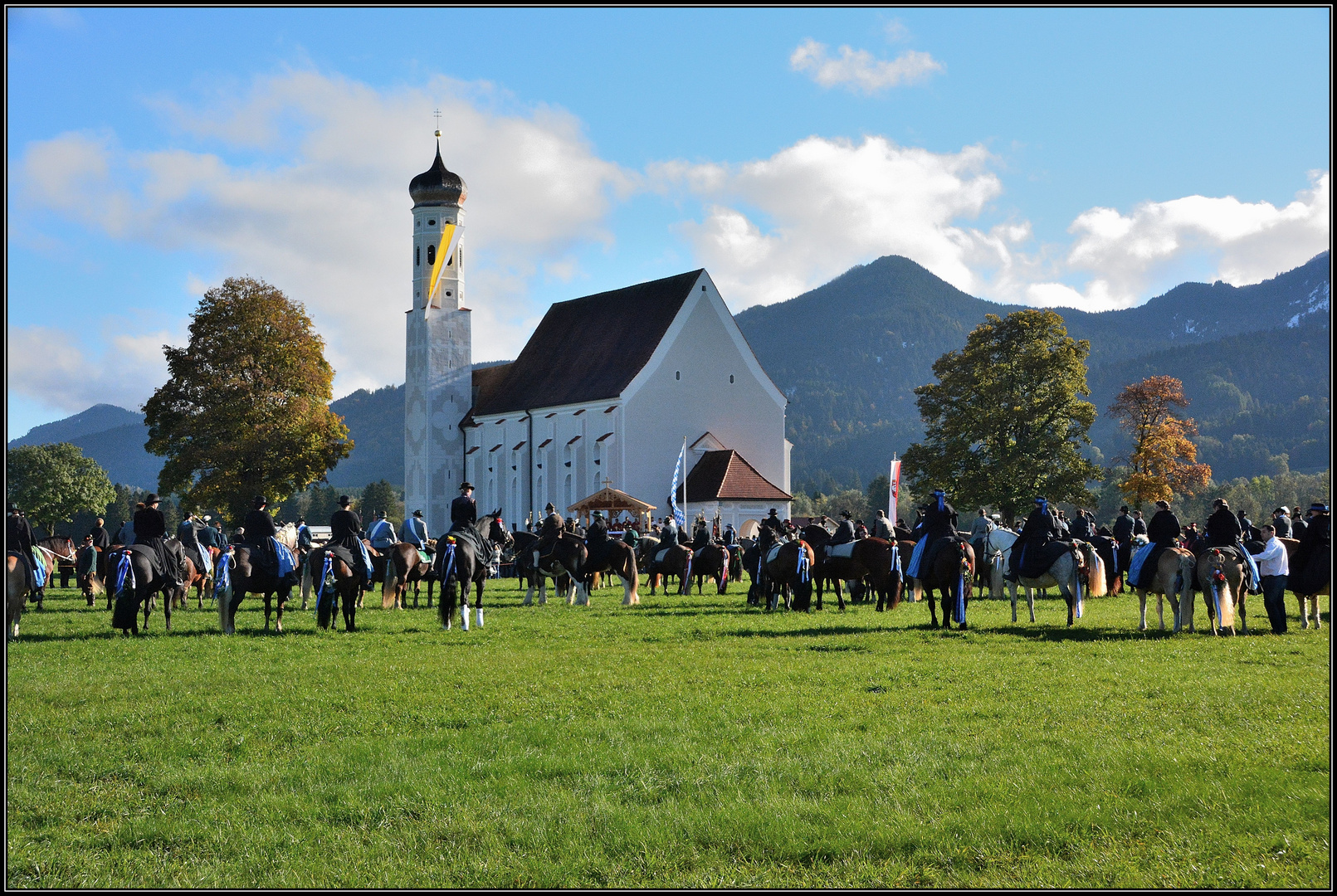 St. Colomansritt in Schwangau am 13.10.2013 (03)