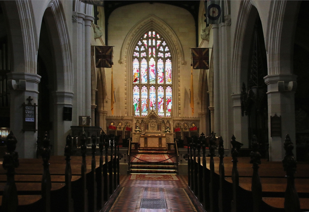 St. Columb's Cathedral