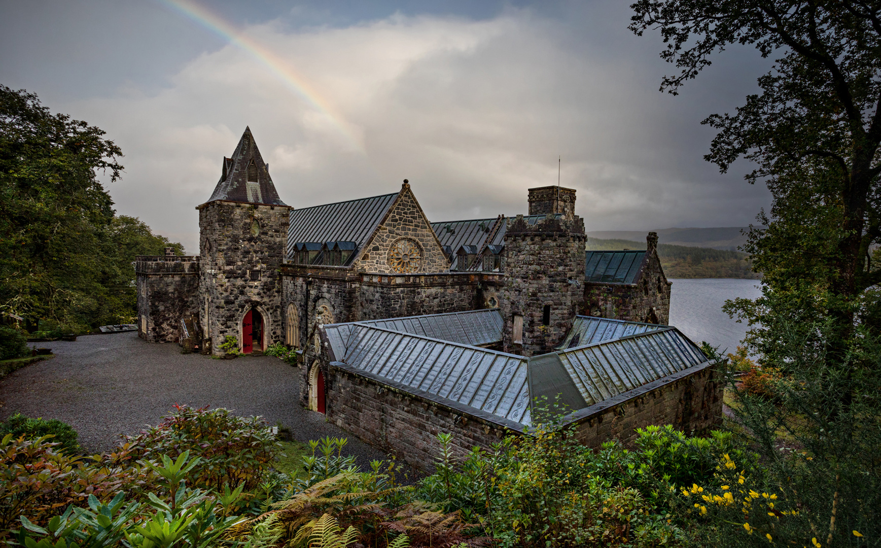 St. Conan´s Kirk 