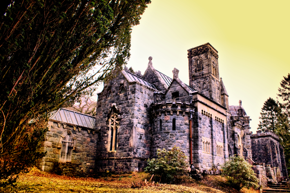 St Conan´s Kirk