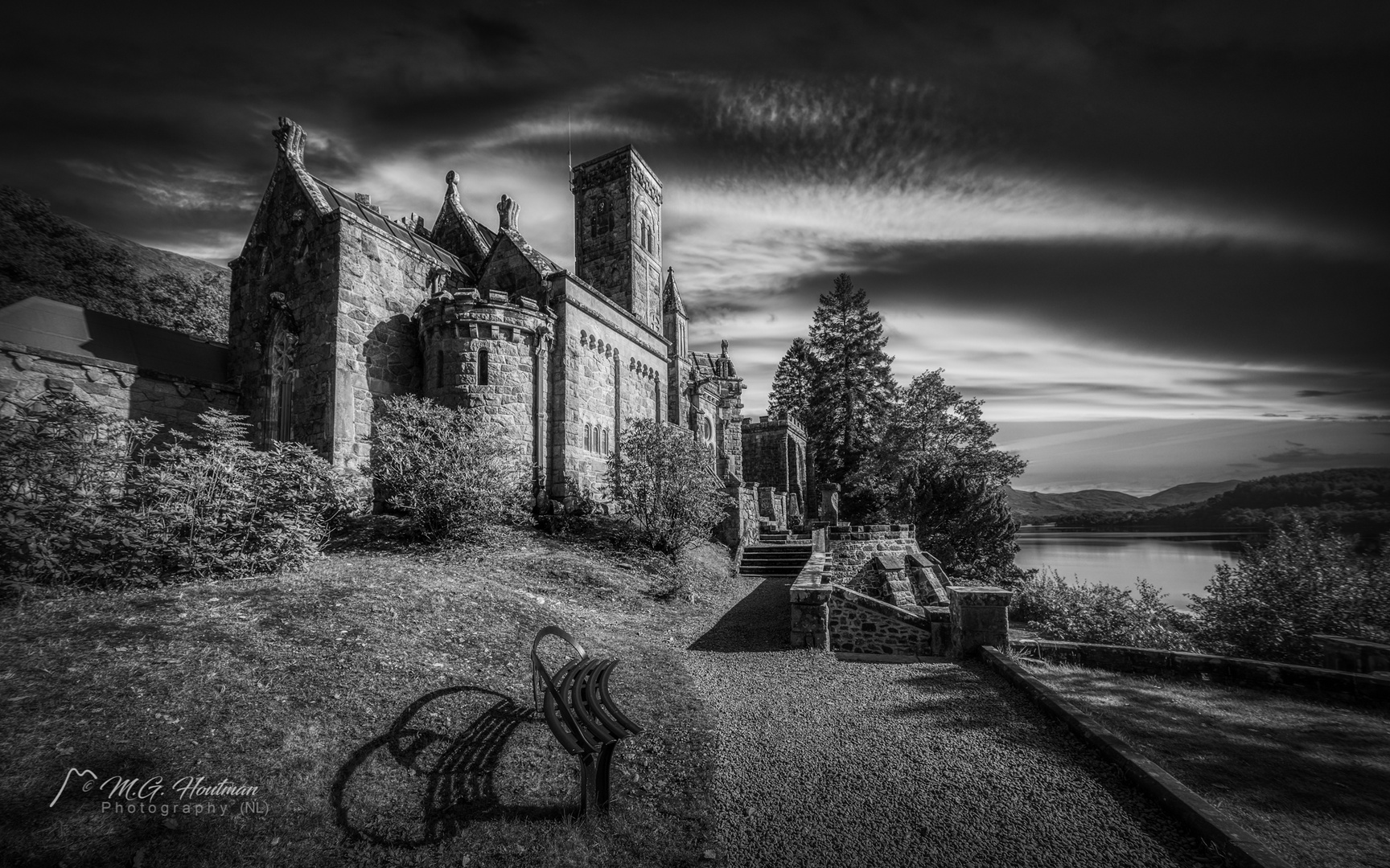 St. Conan’s Kirk - Lochawe, Dalmally - Scotland