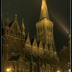 St. Cornelius by night