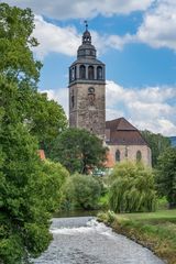 St. Crucis in Allendorf an der Werra/Hessen