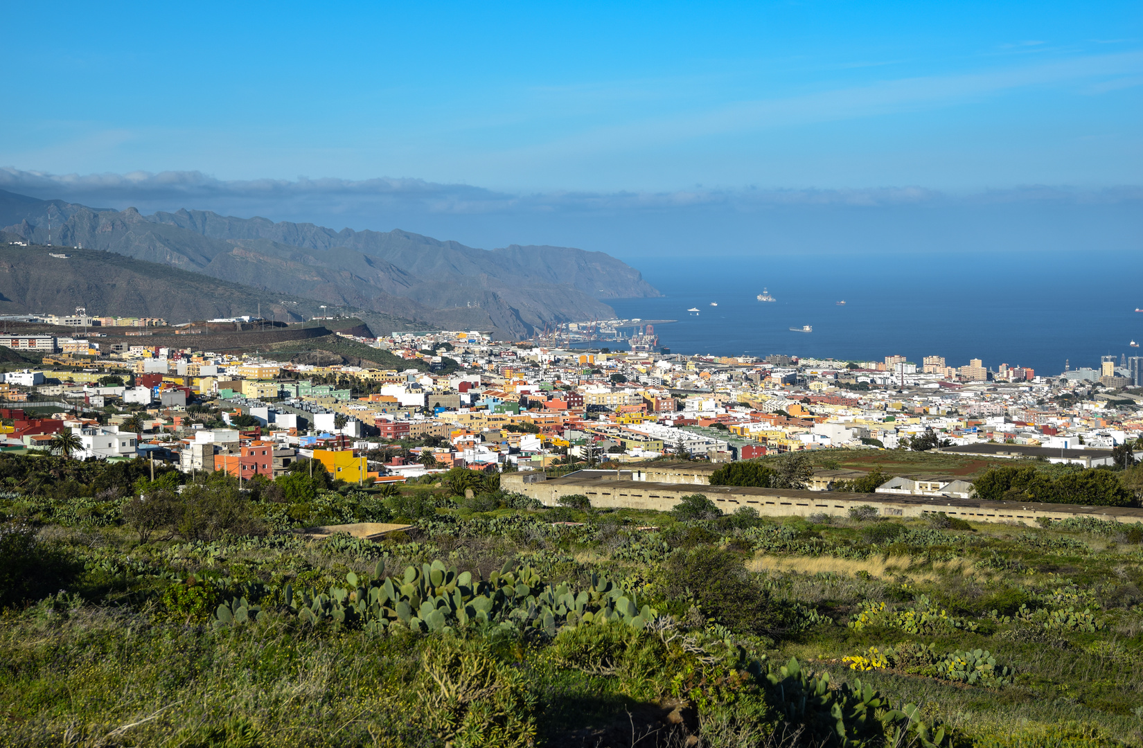 St. Cruz de Tenerife