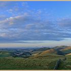 St Cuthberts way on wideopen hill 5