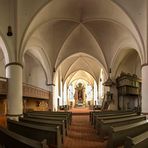 St. Cyprian und Cornelius Kirche in Ganderkesee