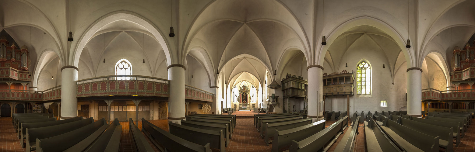 St. Cyprian und Cornelius Kirche in Ganderkesee