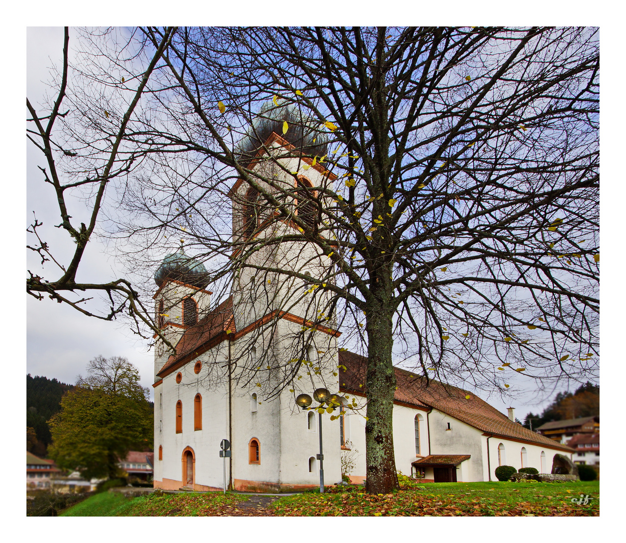 St. Cyriak in Schapbach