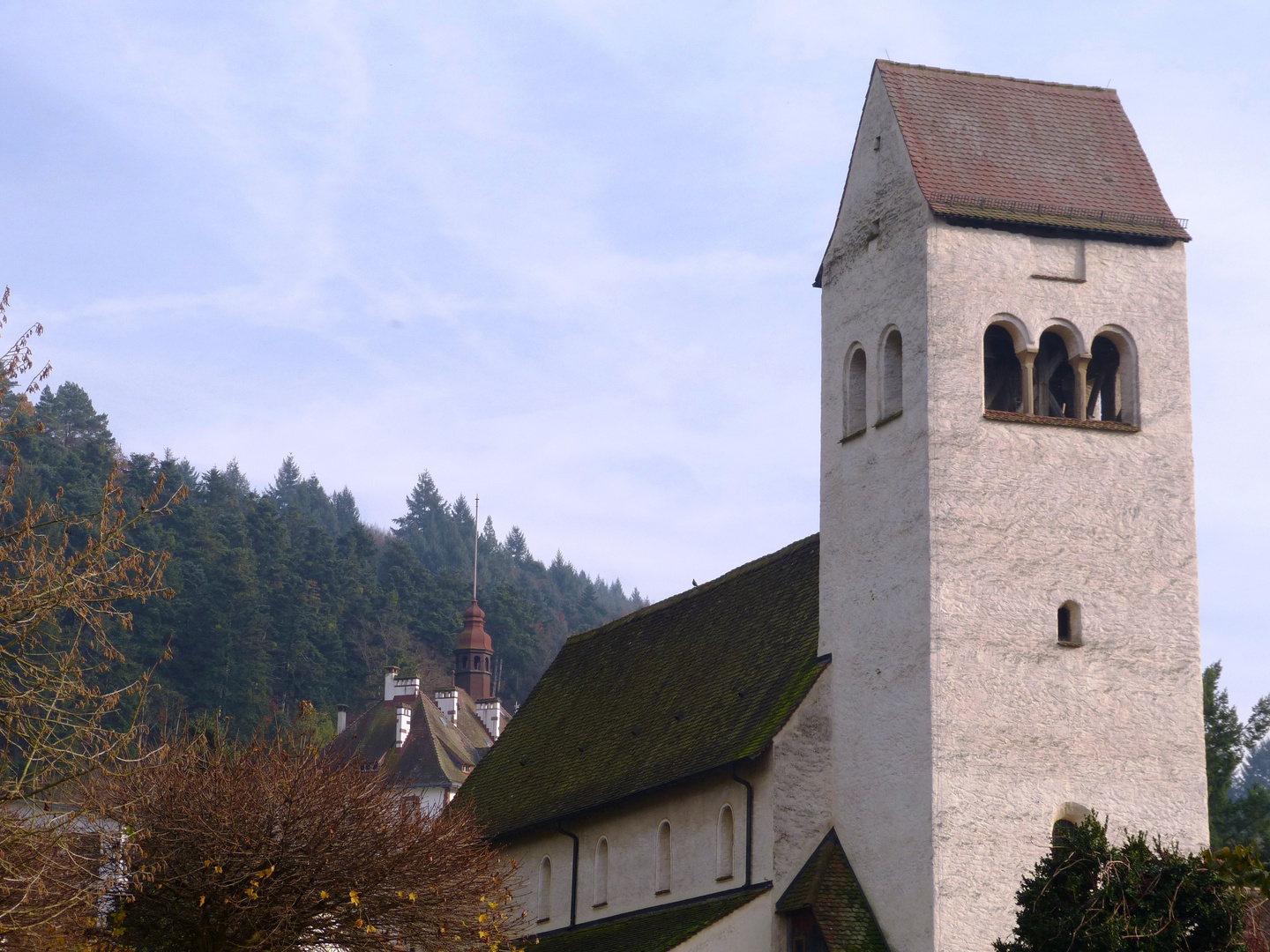 St. Cyriak in Sulzburg